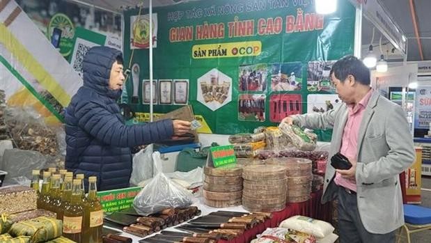 Hanoi: Fair displays favourite Vietnamese products