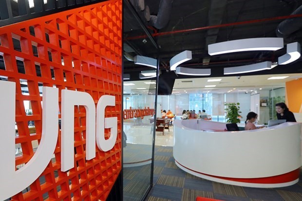 VNG - the first Vietnamese tech unicorn - was included in the 10 Asian companies to watch in 2023 list announced by Japan’s Nikkei Asia web. (Photo: VNG)