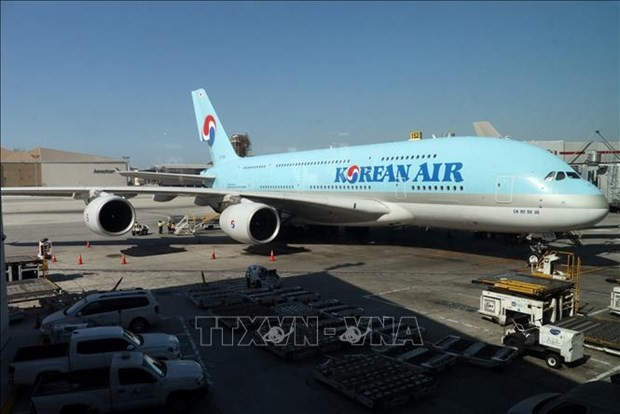 Korean Air has been permitted to operate irregular flights to Lam Dong from January 4-24. (Photo: VNA)