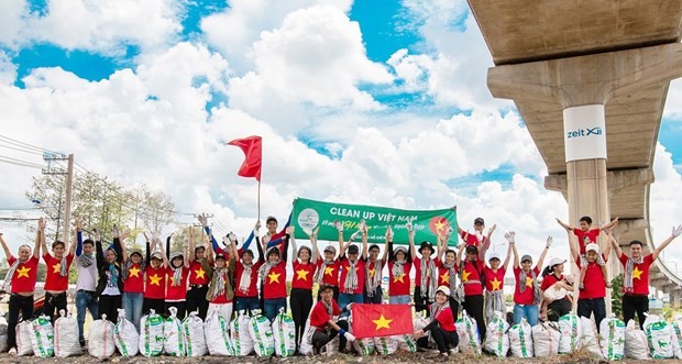 Vietnam’s largest garbage collection campaign to come back. (Photo: sggp.org.vn)