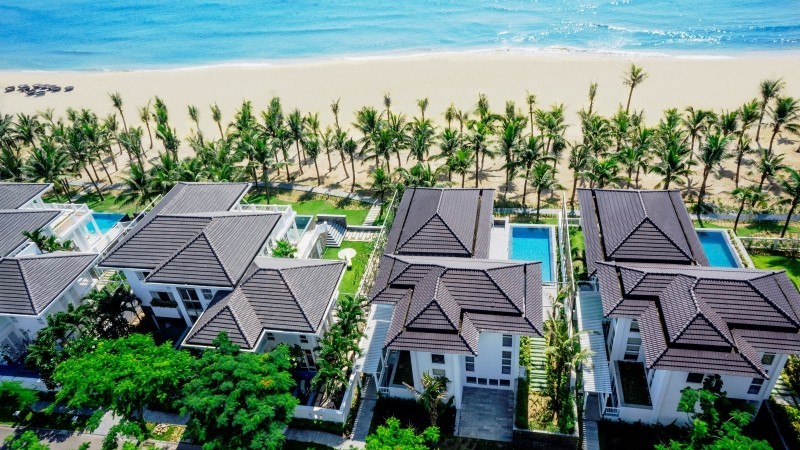 Premier Village Danang Resort has surpassed many regional candidates to be listed among the 10 Best of the Best Family Hotels in Asia 2023 on Tripadvisor. (Photo: Premier Village Da Nang Resort)