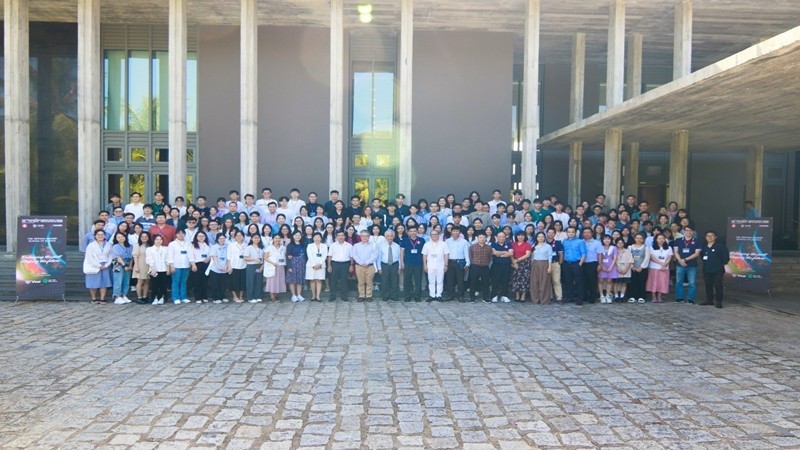 10th Vietnam Summer School of Science opens