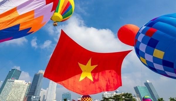 Greetings continue to flow in on National Day - Illustrative image (Photo: VNA)