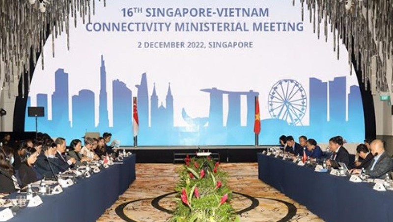 Overview of the meeting (Photo: VNA)