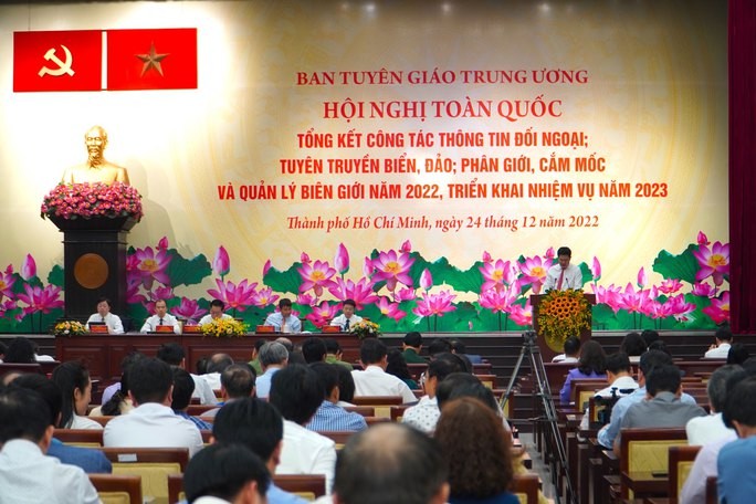Overview of the conference (Photo: nld.com.vn)