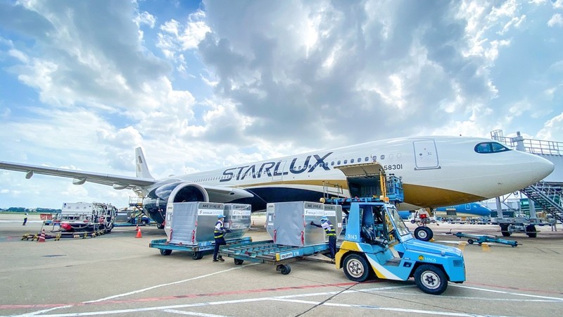 Taiwan’s StarLux launches route to Hanoi