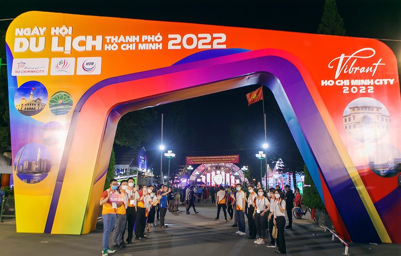 Ho Chi Minh City Tourism Festival 2023 to feature various activities | Nhan  Dan Online