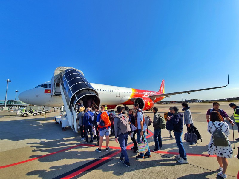 Vietjet to launch Ho Chi Minh City – Jakarta air route in August 