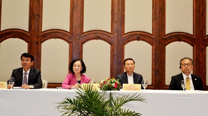 At the event (Photo: VNA)