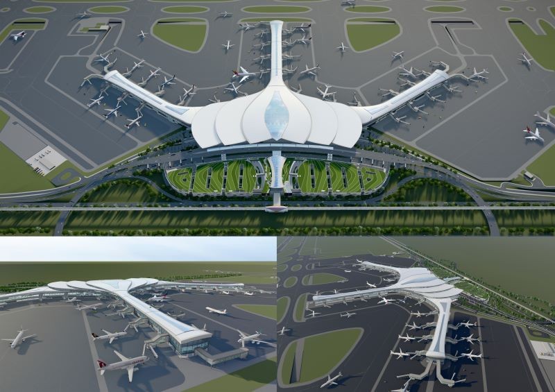 Long Thanh International Airport - Airport Technology