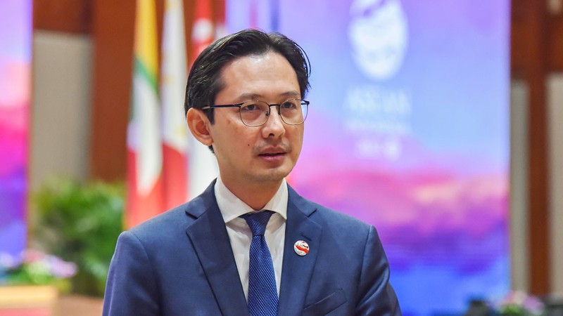 Message about robust, self-reliant, dynamic ASEAN conveyed: Deputy FM ...