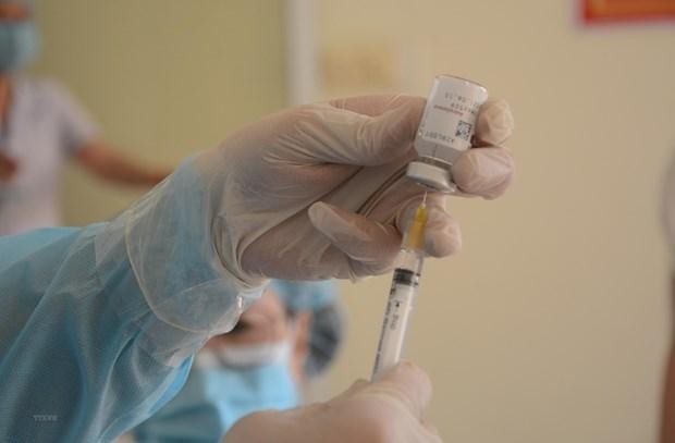 Vietnam has administered almost 265 million doses of COVID-19 vaccine so far. (Photo: VNA)