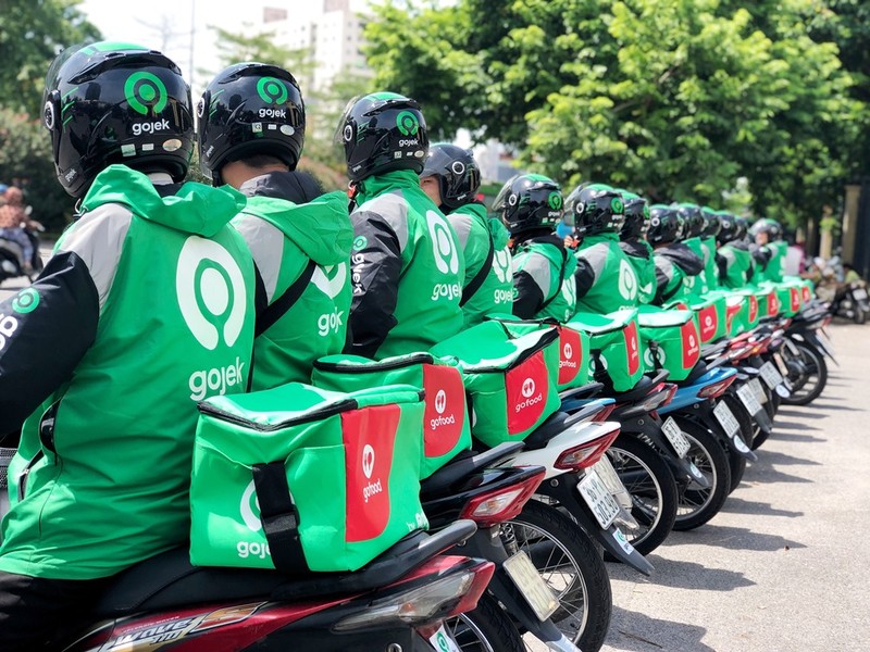 Many investors like Gojek are expanding operations in Vietnam 