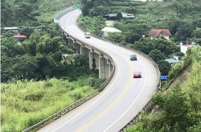 The project will connect the provinces of Tuyen Quang and Ha Giang with the Tuyen Quang-Phu Tho Expressway (Illustrative image)