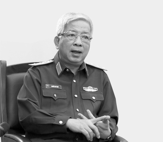 Senior Lieutenant General Nguyen Chi Vinh (Photo: VGP)