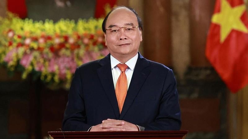 President Nguyen Xuan Phuc. (Photo: VGP)