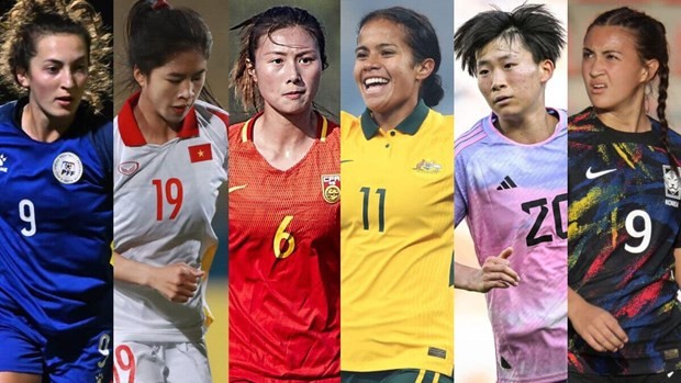 Ultimate target is the FIFA Women's World Cup 2023' – Quoc Tuan – AFF – The  Official Website Of The Asean Football Federation