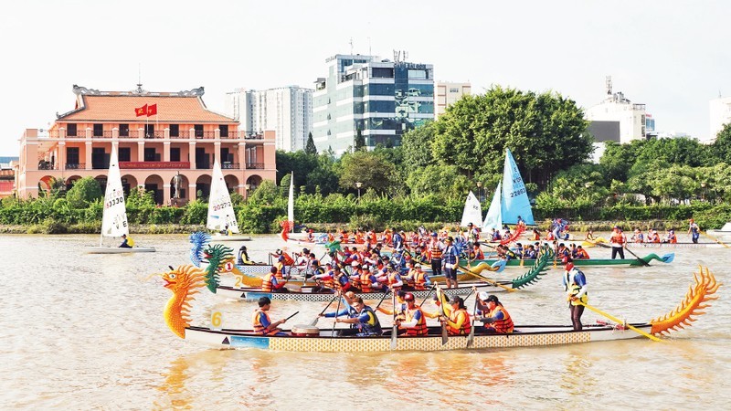 HCM City is pinning high hope on waterway tourism - a cash cow for the southern hub.