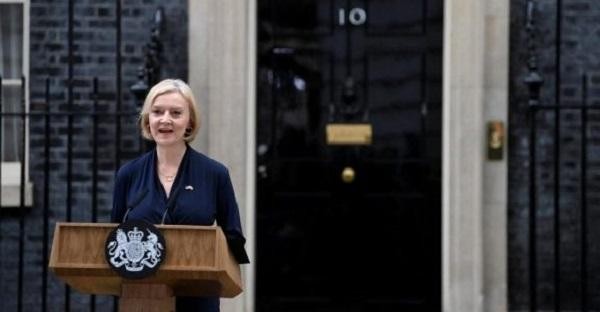 Liz Truss to quit as UK prime minister next week