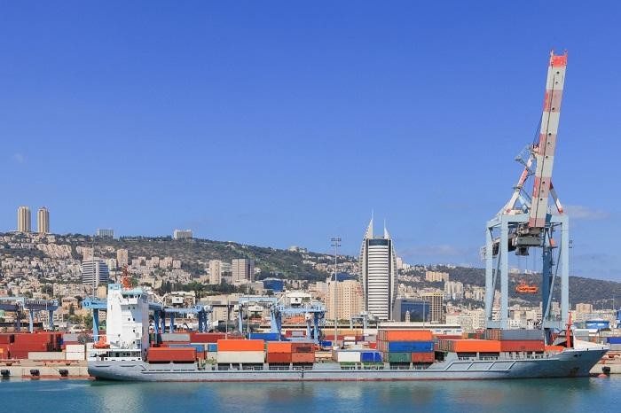 Israeli exports of goods and services rose by 23.3 percent in the first half of the year, according to statistics published by the Ministry of Economy and Industry on Tuesday. 