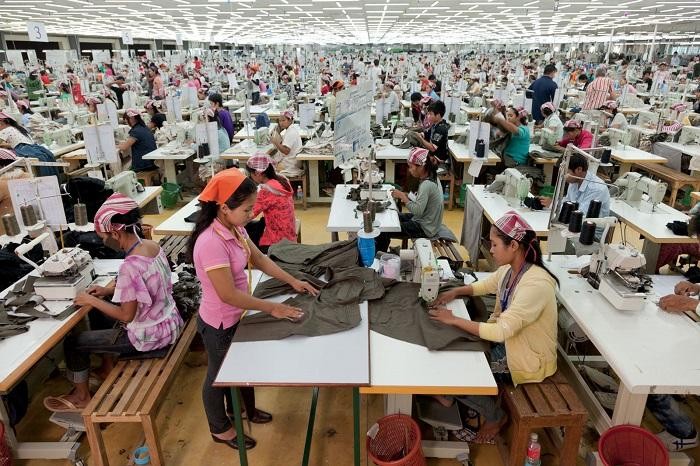 The International Monetary Fund (IMF) said on Friday that Cambodia's economic growth is expected to be robust this year and the next couple of years, supported by free trade agreements and high vaccination rate.