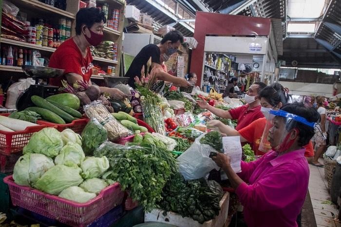Indonesia posted an inflation of 5.71 percent year-on-year in October, lower than the previous month's 5.95 percent year-on-year, Statistics Indonesia or BPS said in a virtual press conference on Tuesday. 