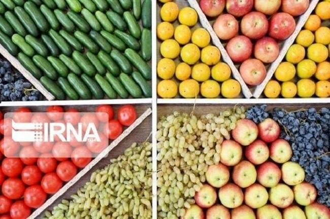 Iran will export 250 tons of foodstuffs and agricultural products per day to Qatar during the FIFA World Cup, said Iran's Trade Promotion Organization (TPO) head on Sunday.