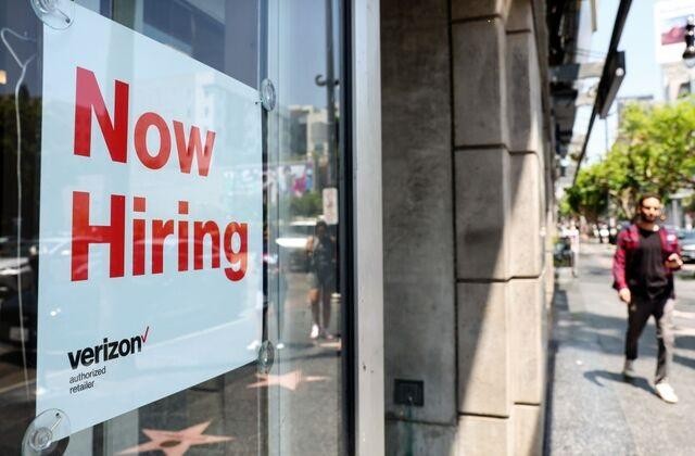 US jobs continued to see growth in November despite the most aggressive interest rate hikes in decades.