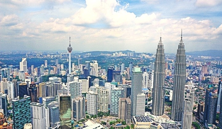 Malaysia's urbanization rate rises to 75.1 percent over 50 years