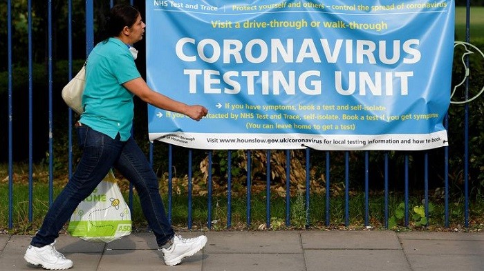 Britain will stop publishing the COVID-19 R number that measures how quickly the disease is spreading among the population, saying on Monday it was not needed anymore thanks to vaccines and drugs.