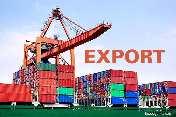 Malaysia's exports rose 25 percent year on year to 1.55 trillion ringgit (358.26 billion USD) in 2022, official data showed Wednesday.