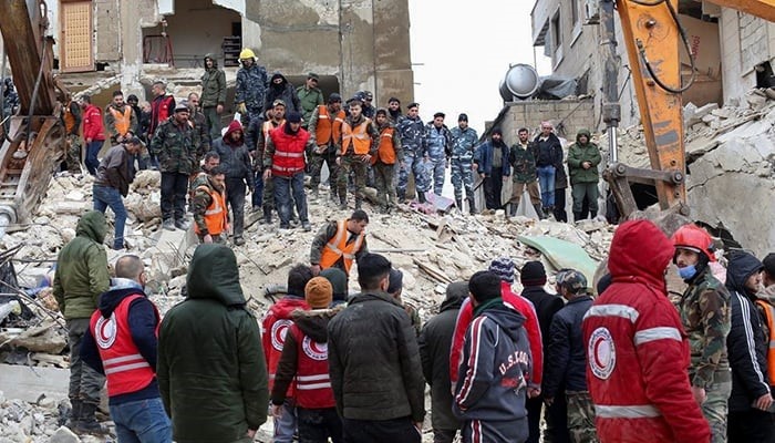 The death toll in a powerful earthquake in southern Turkey on Monday has risen to 1,014, with some 2,824 buildings destroyed, the head of the disaster and emergencies management agency (AFAD) Yunus Sezer said.