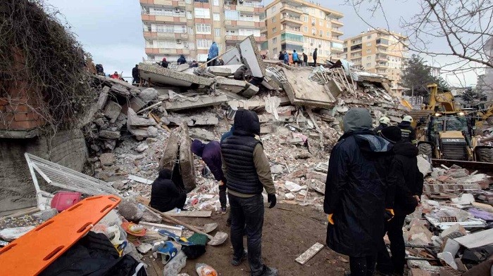 At least 1,602 people were killed and thousands injured in Syria following a number of deadly earthquakes and aftershocks in neighbouring Turkey. 