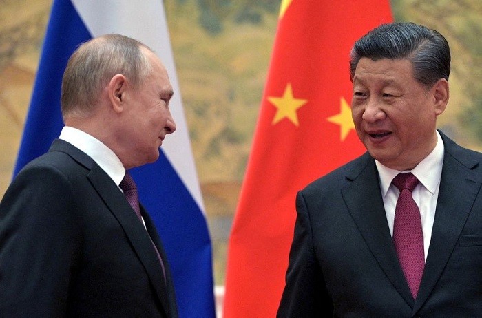 China, Russia Should Upgrade Economic, Trade Cooperation - President Xi ...