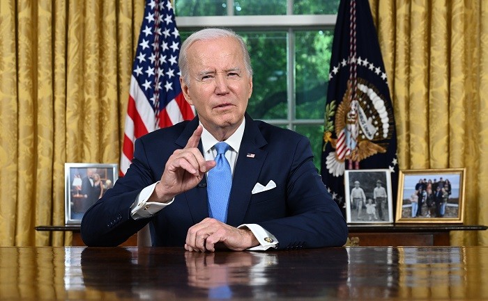 US President Joe Biden has signed a debt ceiling deal after hailing it as a bipartisan triumph.