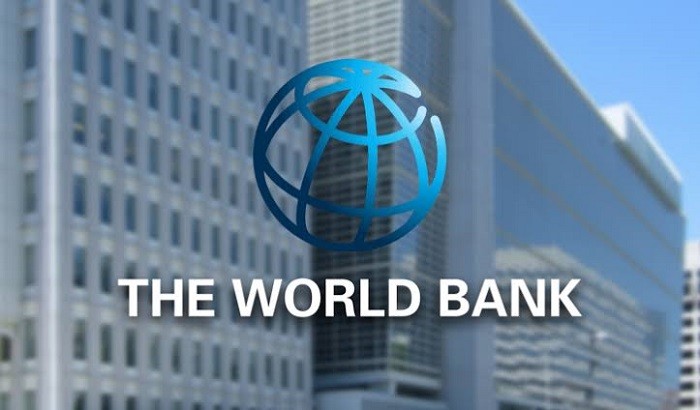 The World Bank on Tuesday raised its 2023 global growth forecast as the U.S. and other major economies have proven more resilient than forecast.