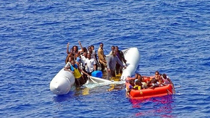 Officials say a majority of migrants head to Italy for economic reasons and are therefore not eligible for asylum.