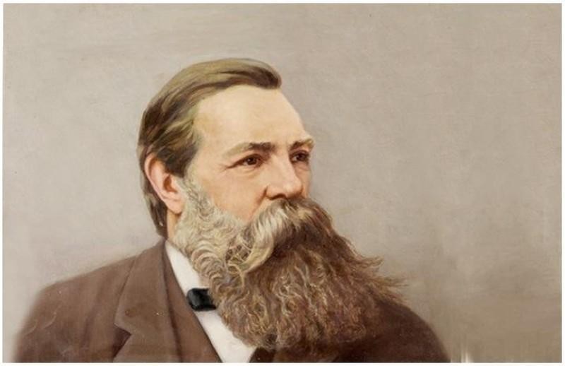 Friedrich Engels with the cause of workers’ liberation and CPV’s creative application