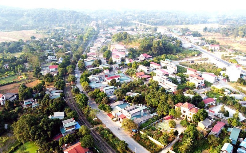 Gia Phu Commune, Bao Thang District (Lao Cai), is focusing on building up to new and improved rural standards. 
