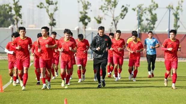 AFC praises Vietnam’s triumph over Qatar in U20 Asian Cup. (Photo: AFC) 