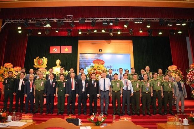 Delegates at the event (Photo: bocongan.gov.vn)