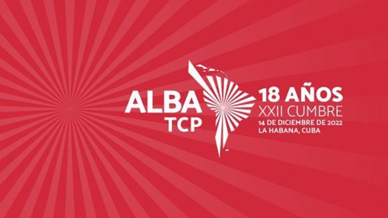 The 22nd ALBA-TCP Summit held in Havana, Cuba. (Photo: Prensa Latina)