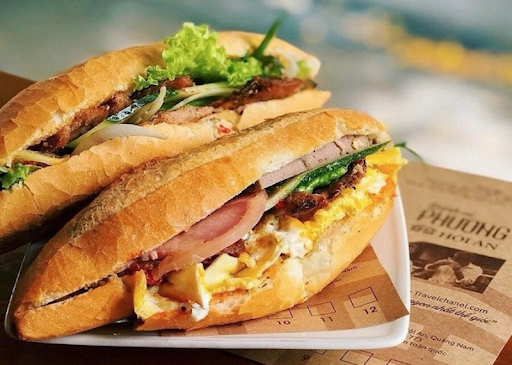 Six cities in Vietnam with outstanding banh mi 