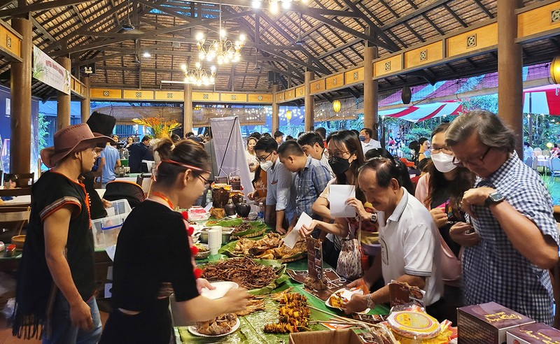 The 2023 Cultural and Culinary Festival will be held in Quang Tri Province. (Illustrative image/Source: hanoimoi.com.vn)