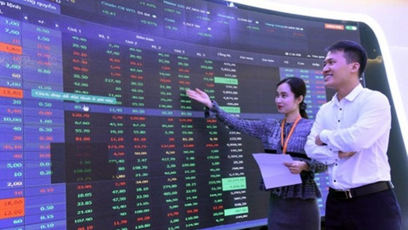 VN-Index rises 0.20% on June 27.