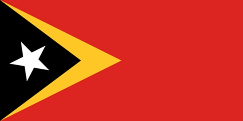 Congratulations offered to new Timor-Leste leaders