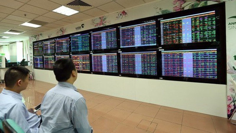 VN-Index rises 0.47% on July 3.