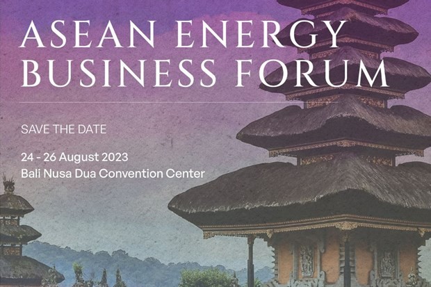 The ASEAN Energy Business Forum 2023 will be held on August 24-26. (Photo: https://voi.id/)