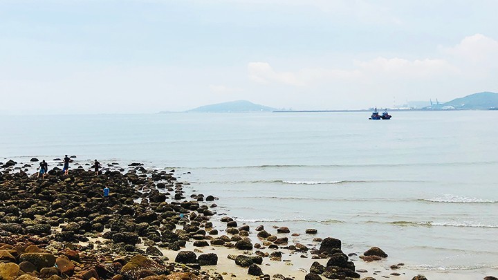 Thanh Hoa Province have pristine beaches.