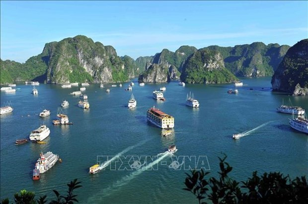 Ha Long Bay (Photo: VNA)